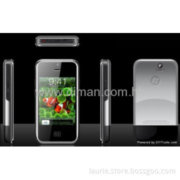T32 DX999 3.2inch Windows 6.0 smart phone with GPS and WIFI. Office system etc.,